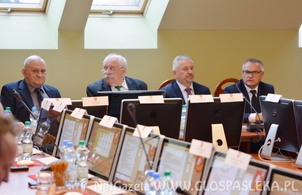 Projekt zintegrowanej informacji geodezyjno-kartograficznej powiatu elbląskiego