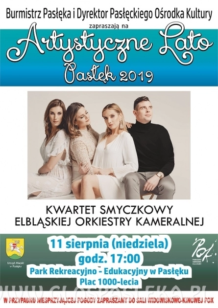 Kwartet Smyczkowy na Orle