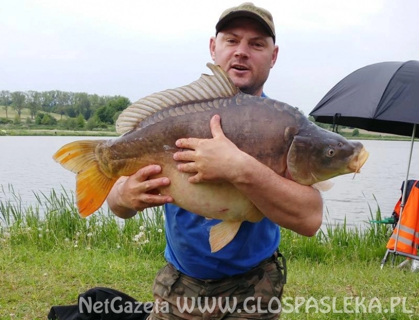 Zawody wędkarskie 11 i 15 sierpnia