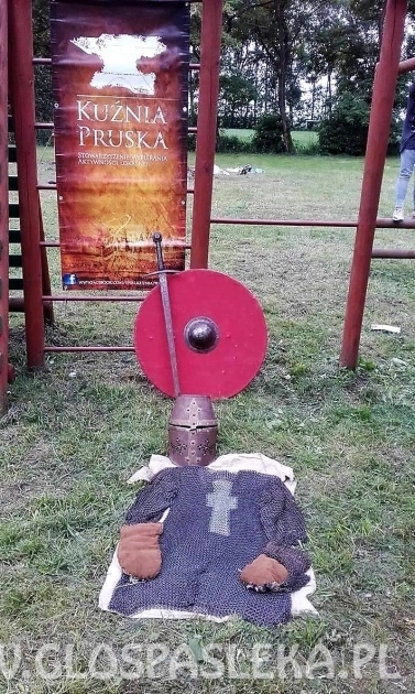 Spotkanie z historią w Rzecznej