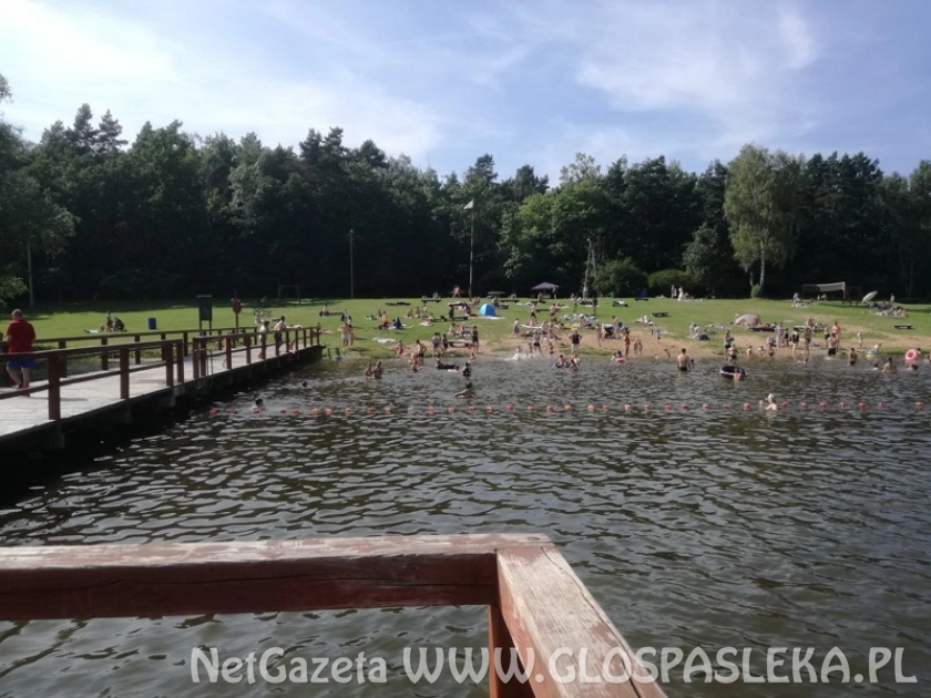 Woda zdatna do kąpieli