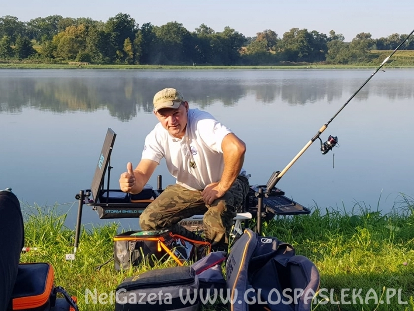 Zawody Spławik i Grunt