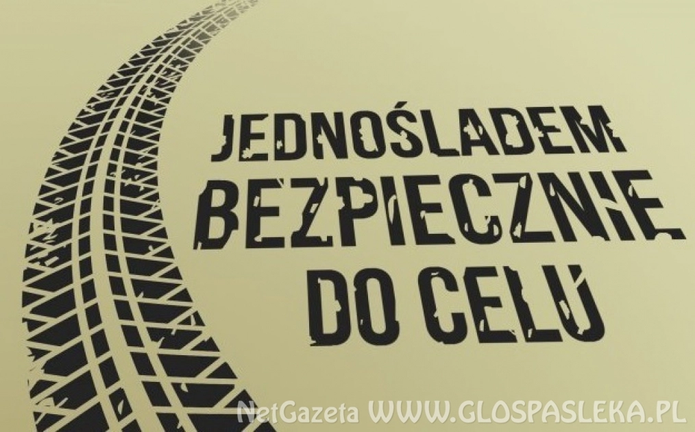 Jednośladem bezpiecznie do celu 