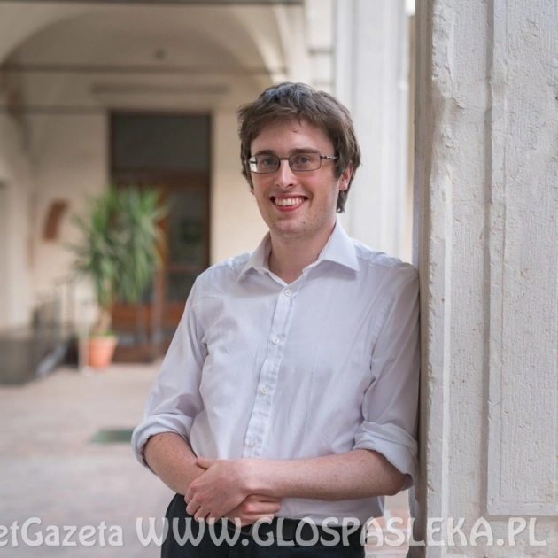 Recital organowy w ramach VII Pasłęckiego Festiwalu Organowego