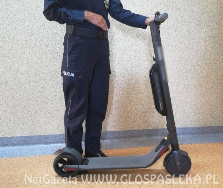 Elektryczne hulajnogi, a prawo o ruchu drogowym 