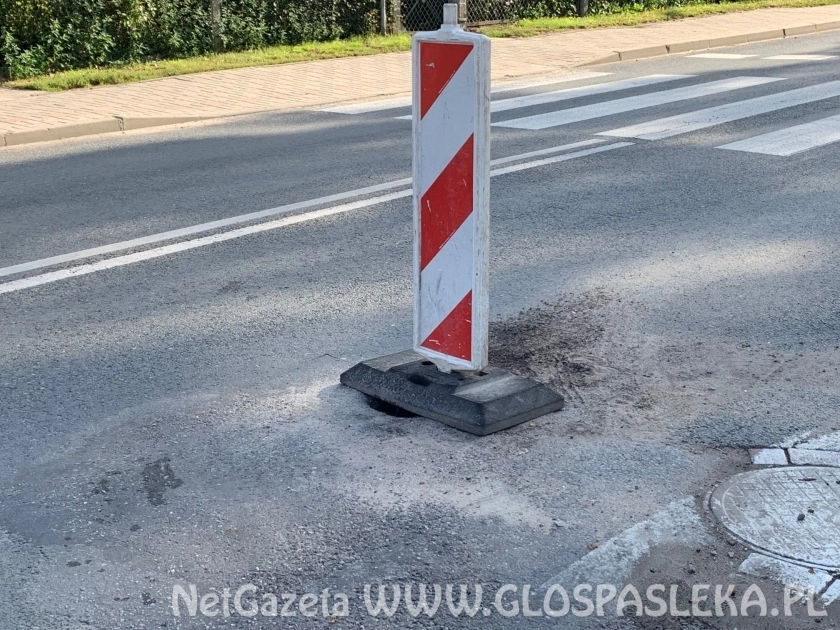 Mała dziura – duży problem