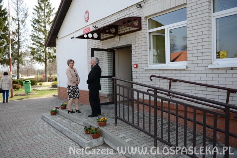 Nabór na stanowisko kierownika ŚDS