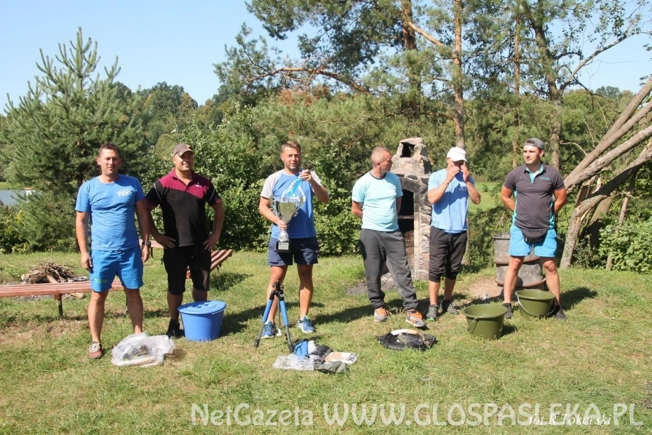 Puchar Prezesa Koła Pasłęk