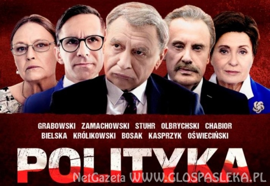 POLITYKA Vegi w pasłęckim kinie