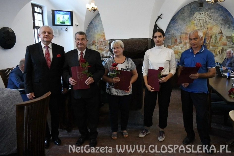 Najładniejsza posesja – wyniki konkursu