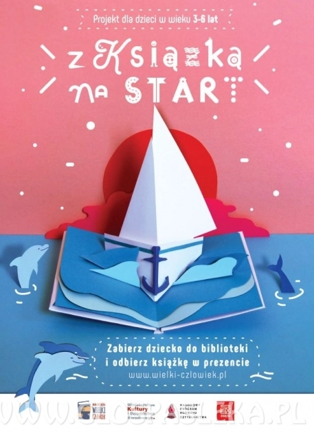 Mała Książka – Wielki Człowiek