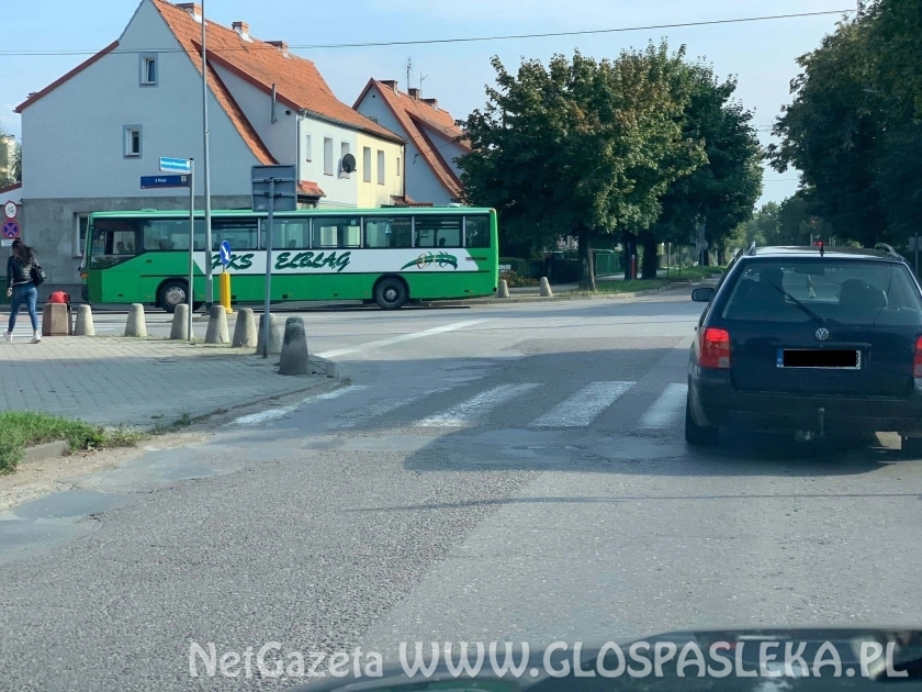 Utrudnienia w ruchu - budowa ronda