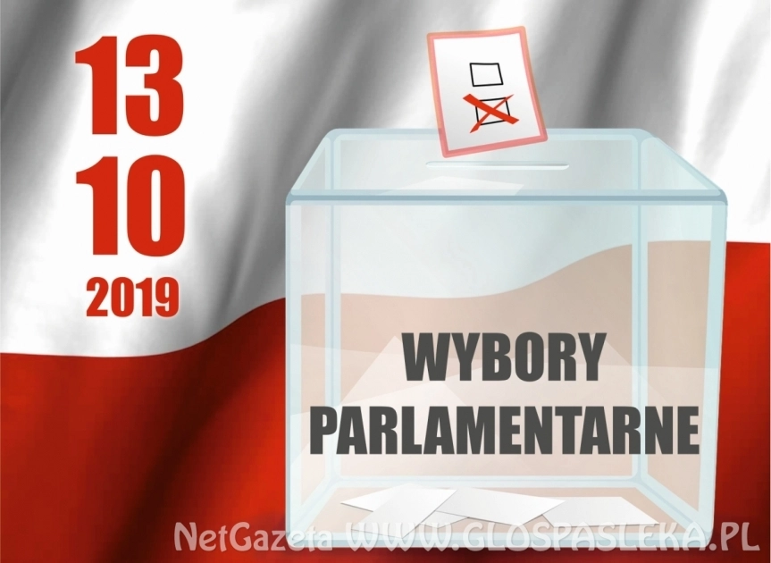 Granice obwodów i siedziby komisji wyborczych