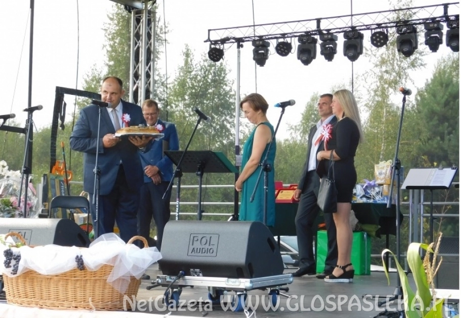 Po dożynkach w Godkowie