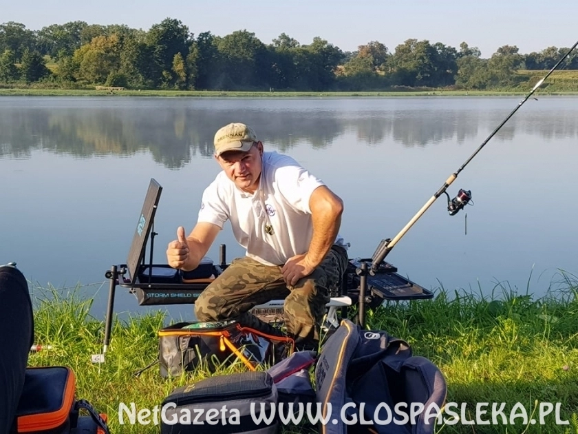 Przypominamy o zawodach wędkarskich