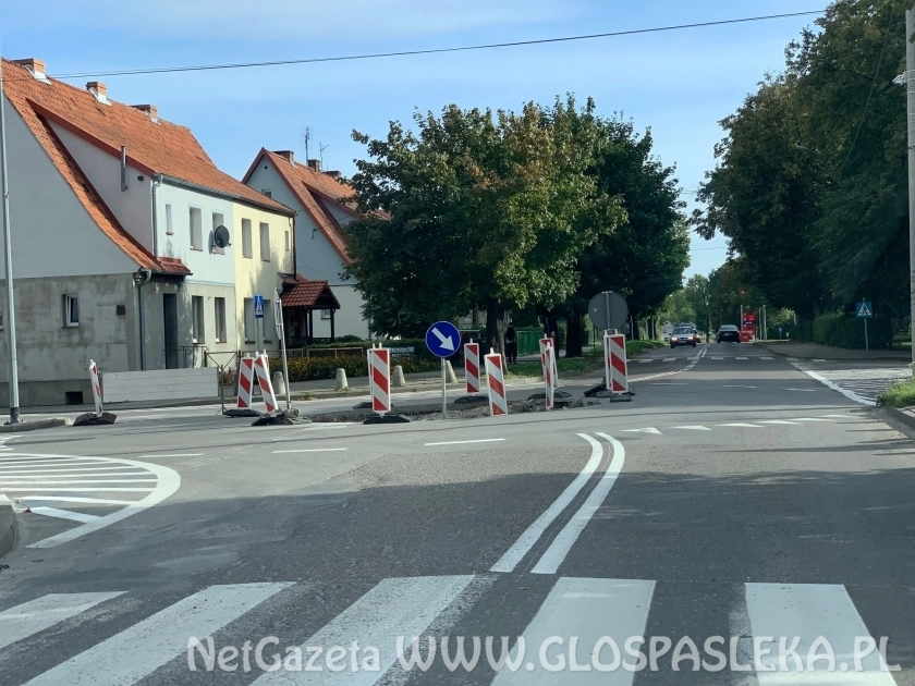 To nie jest jeszcze rondo