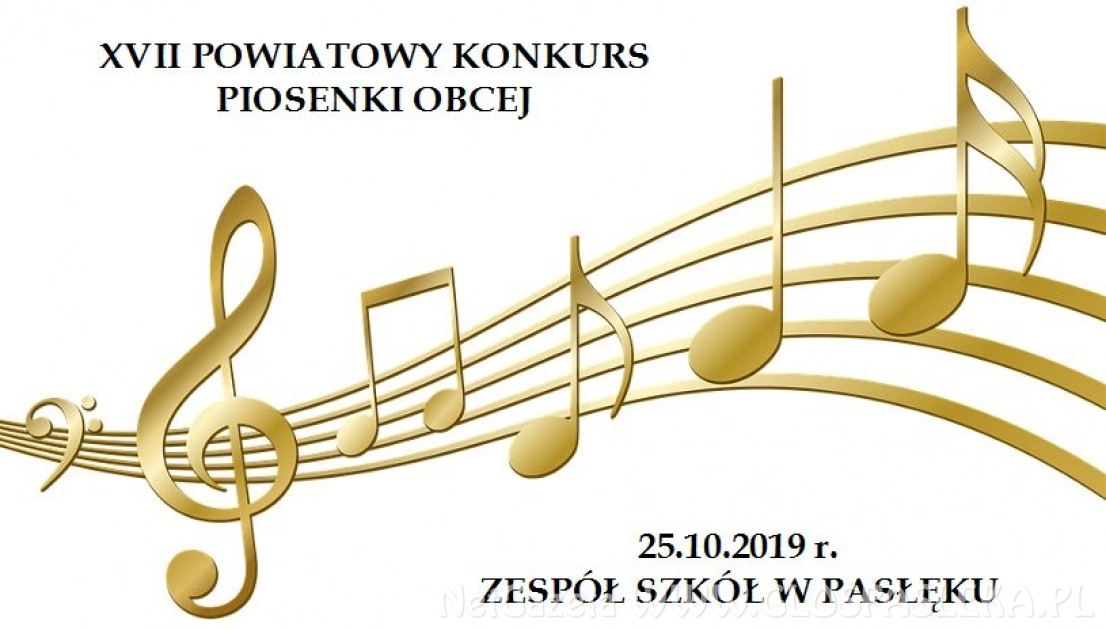 Konkursu Piosenki Obcej