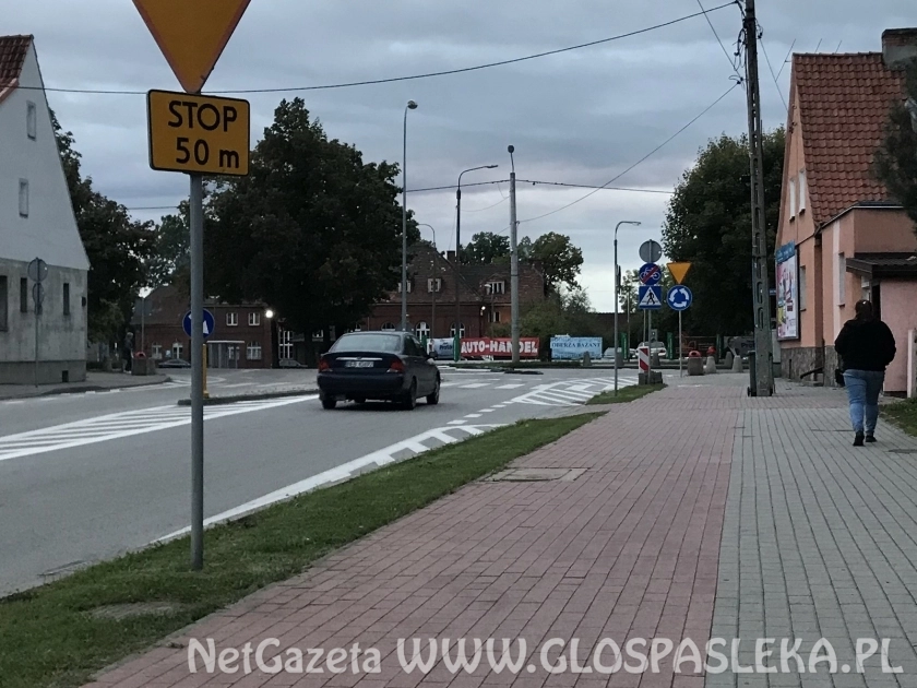 Zmiana organizacji ruchu