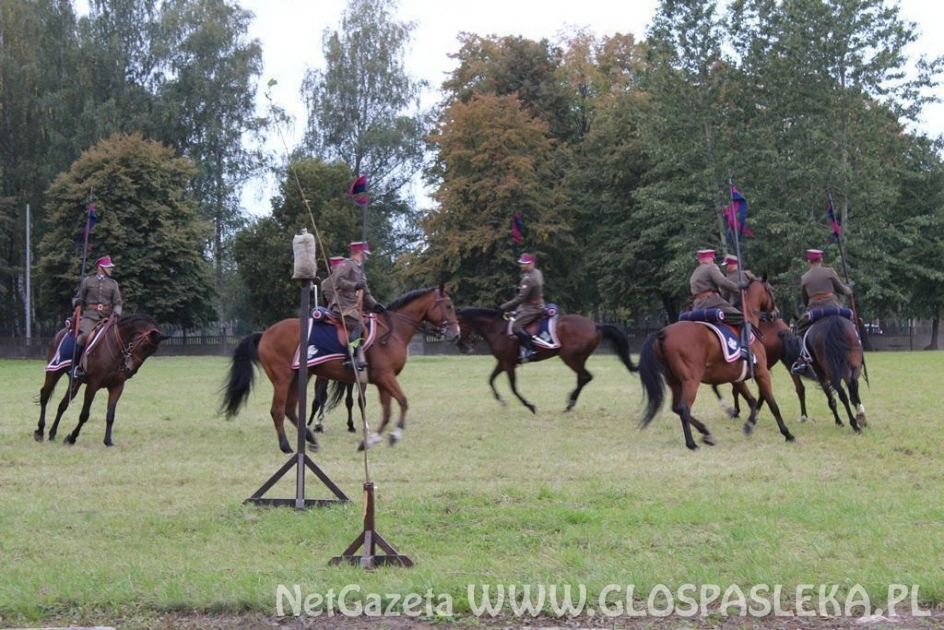25-lecie 9 Braniewskiej Brygady Kawalerii Pancernej
