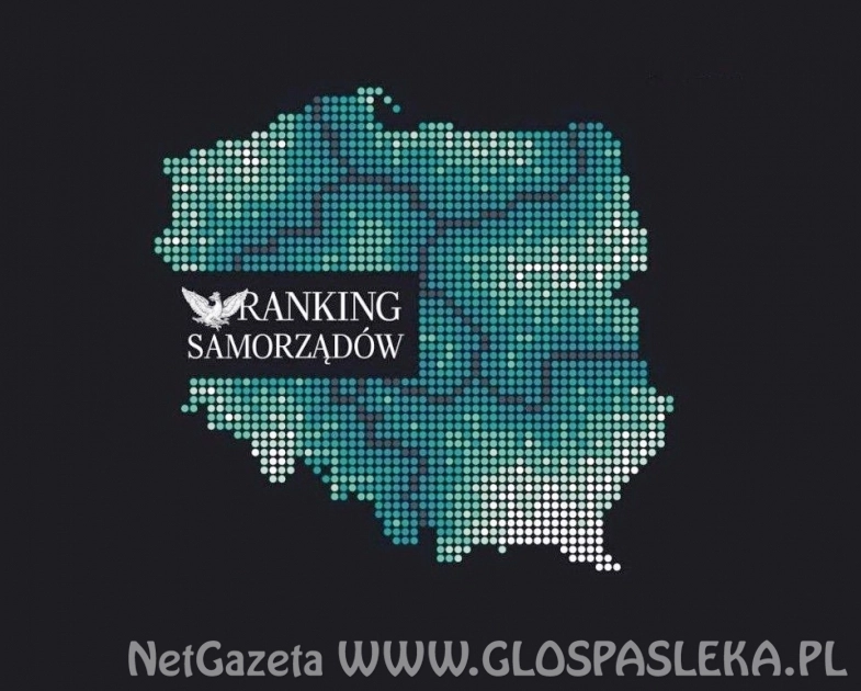 Gmina Pasłęk liderem rankingu 