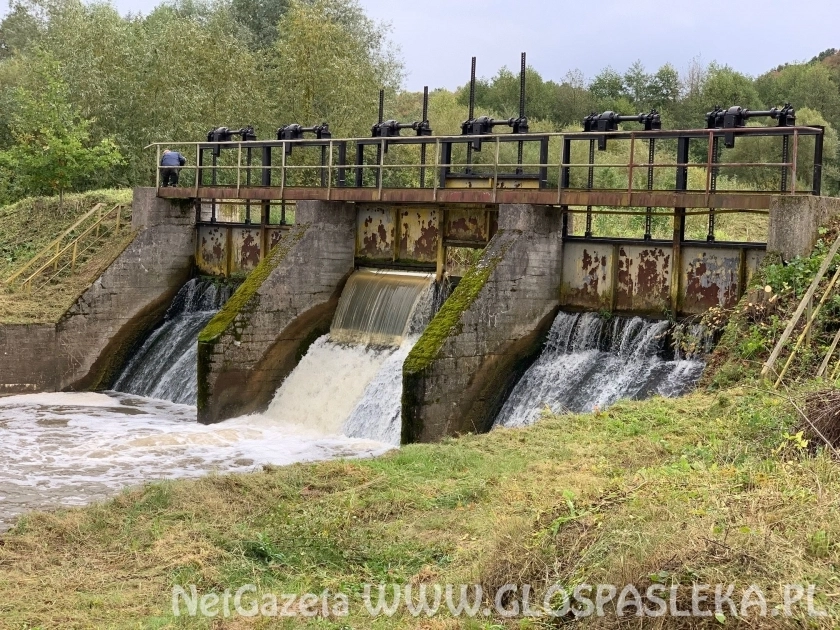 Remont jazu w Kupinie