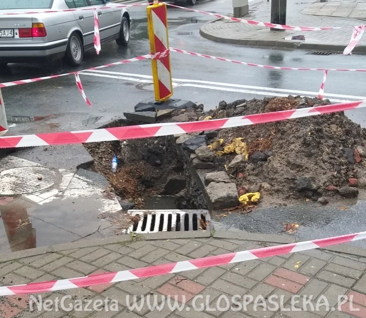 Dziura czeka na lepsze czasy