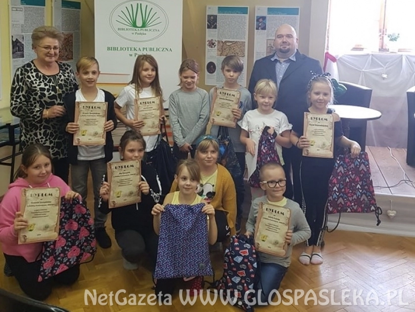 Wieczór w Bibliotece