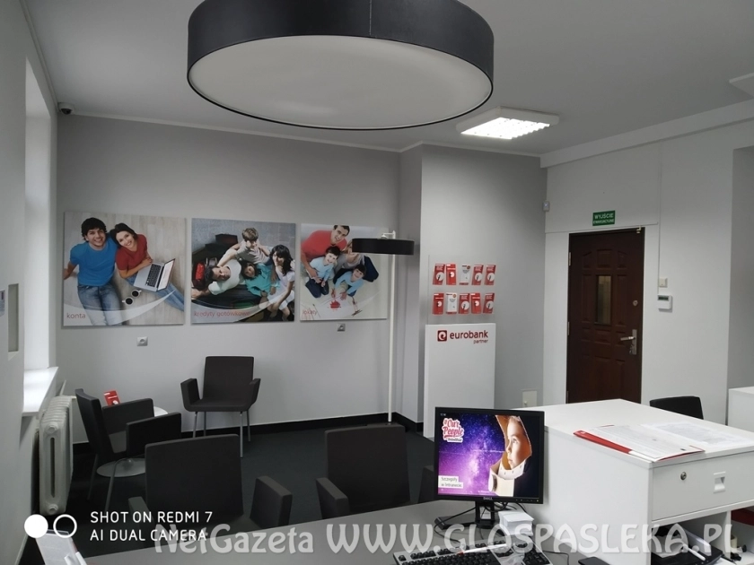 Promocja Pożyczki Gotówkowej w eurobanku