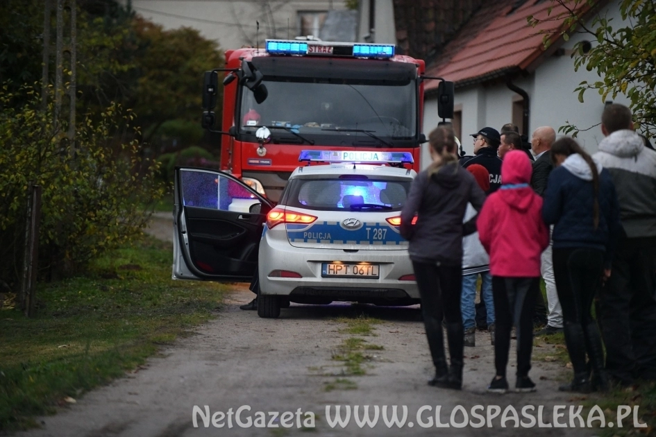 Pijany traktorzysta przejechał kobietę