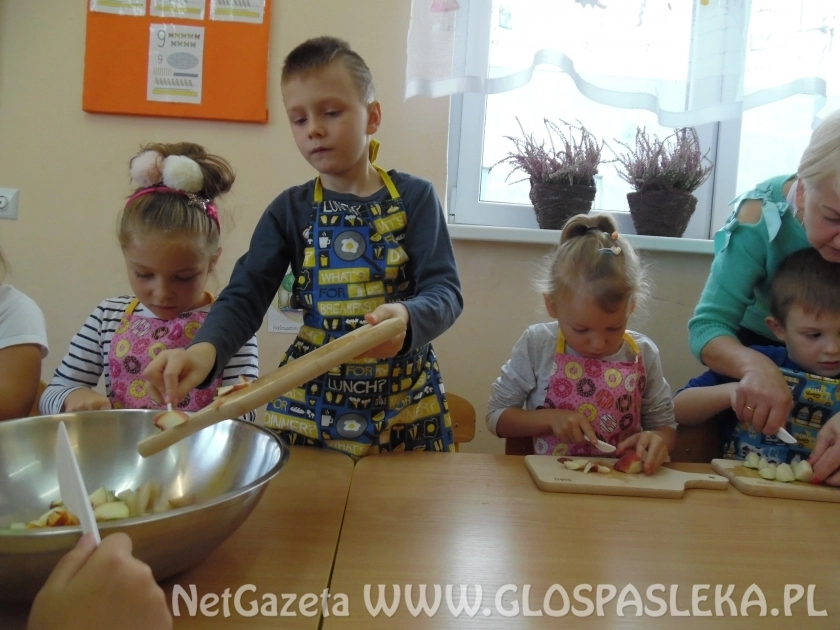 Wieści z Przedszkola Samorządowego nr 1