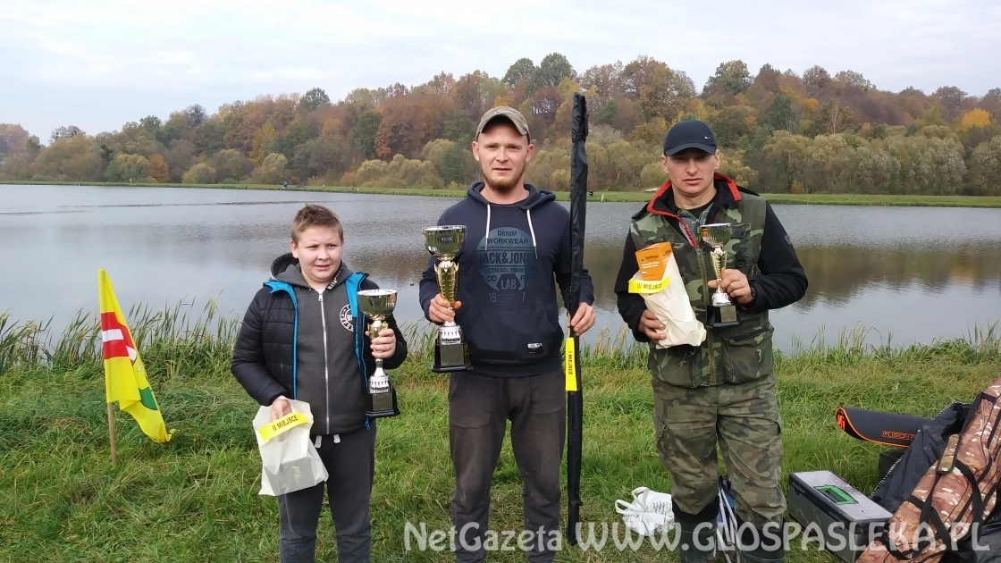 Wyniki Grand Prix Zakrzewka II