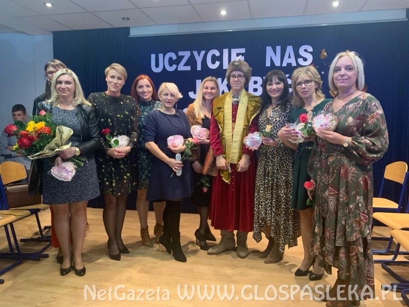 Dzień Edukacji Narodowej w ZSEiT 