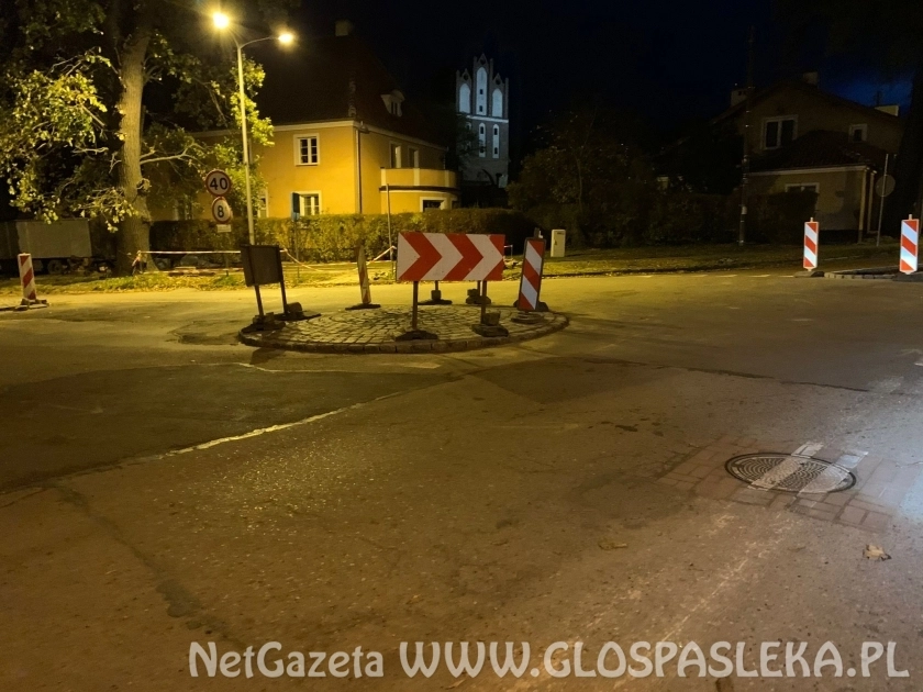 Zmiana organizacji ruchu na ul. Woj. Polskiego