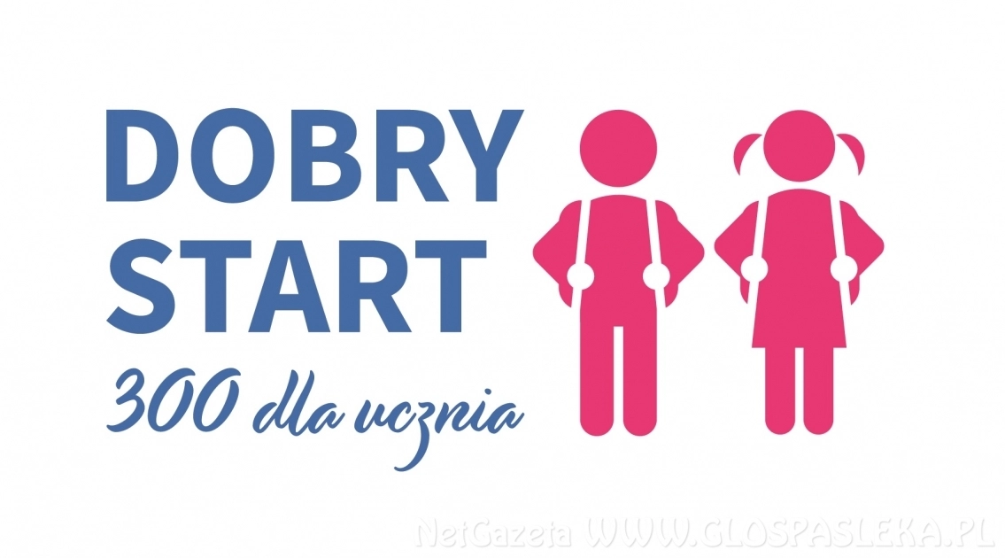 Rządowy Program Dobry Start 300 dla ucznia