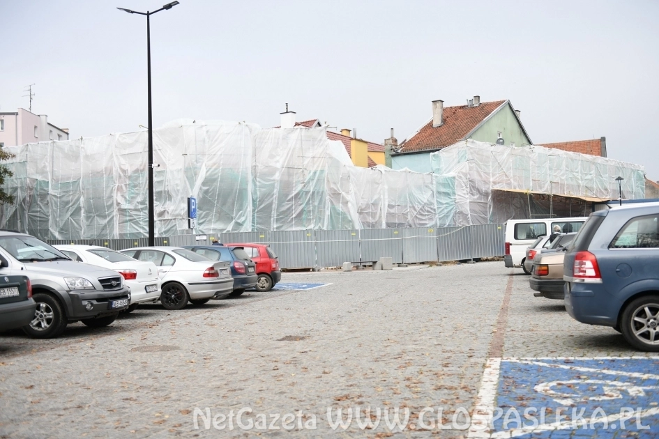 Na sesji o murach obronnych