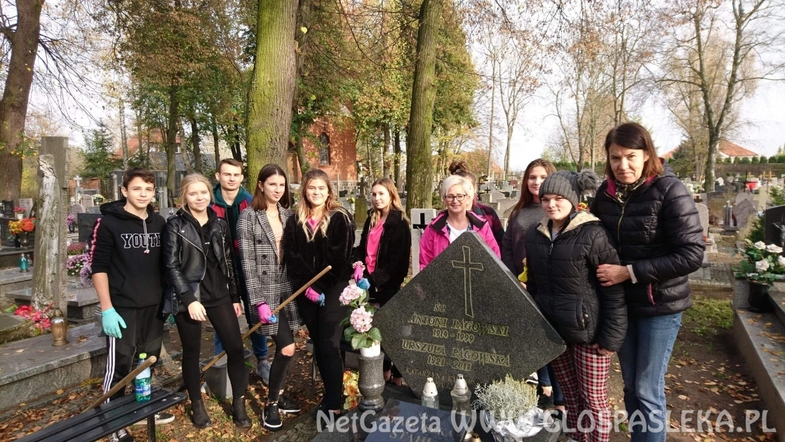 Człowiek żyje tak długo, jak długo trwa pamięć o nim