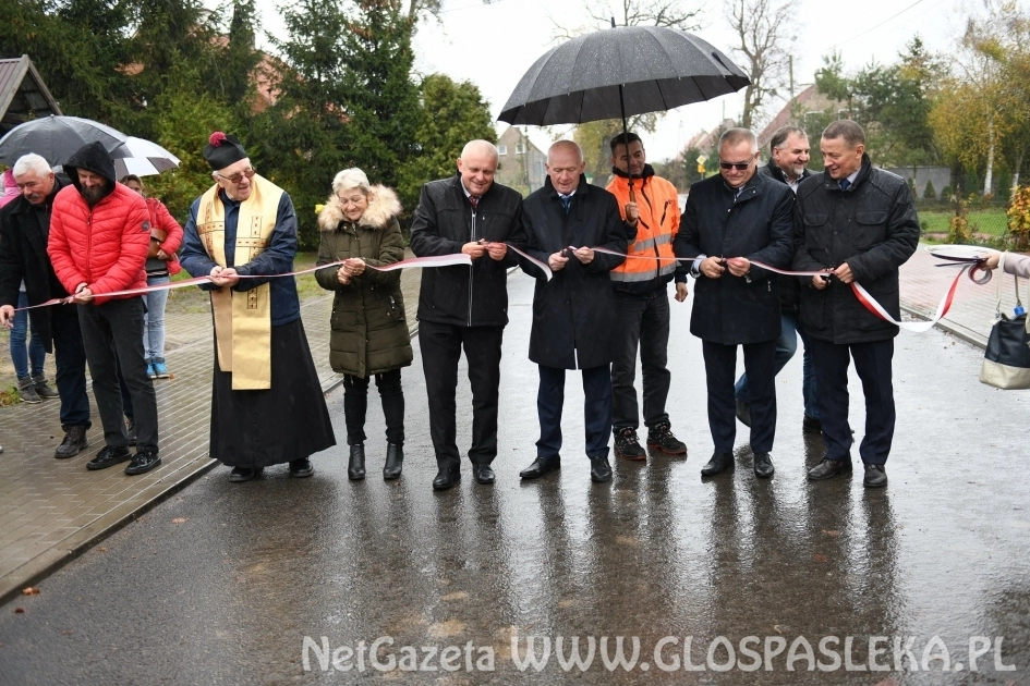 Droga oddana do użytku
