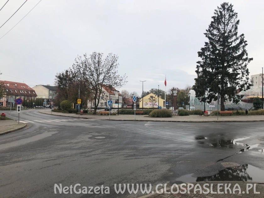 Gdzie kolejne rondo?