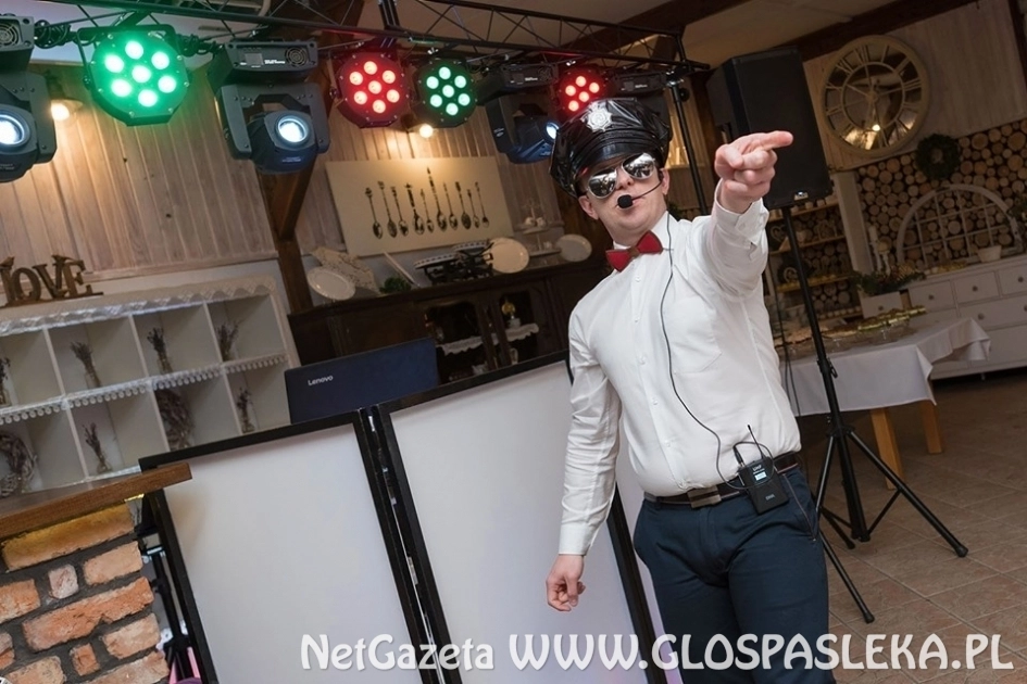 ANDRZEJKI  w DOLINIE SADOSIÓW w Dobrym