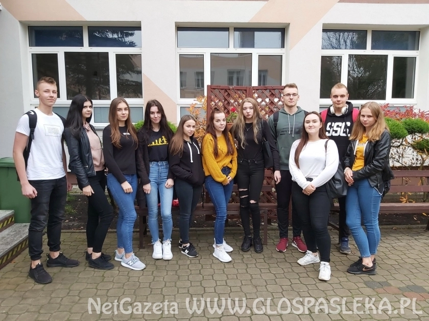 Z ZSEiT do Hiszpanii w poszukiwania smaków Europy