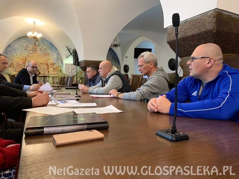 Obradowała Rada Sportu