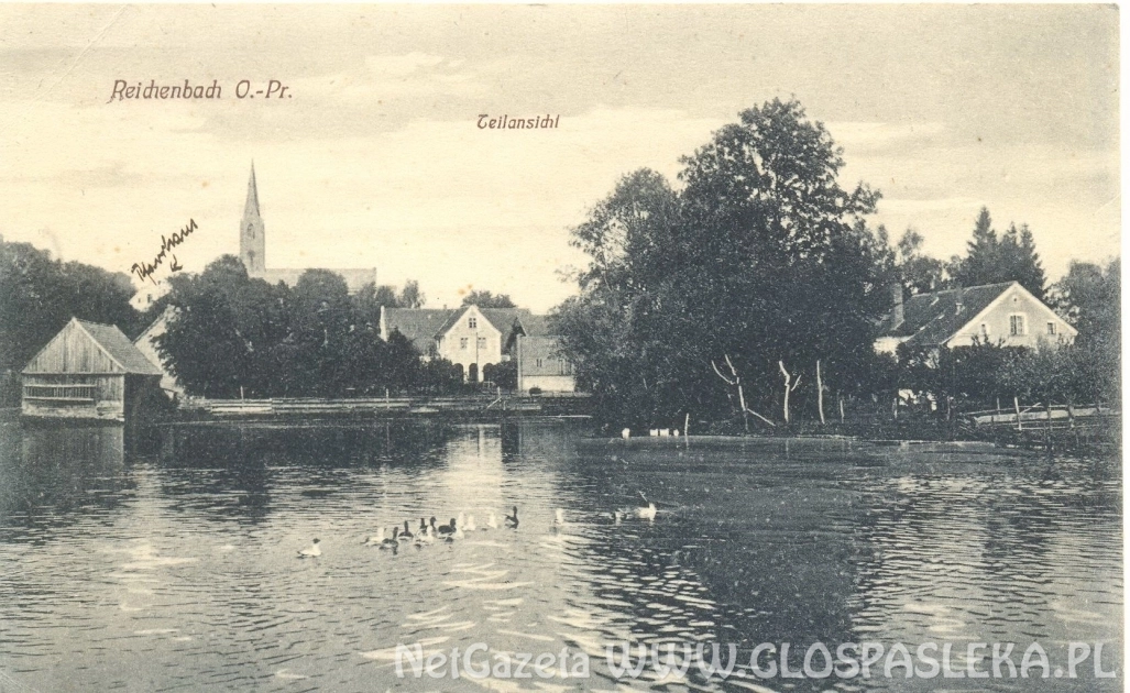 List Otwarty do władz Gminy Rychliki