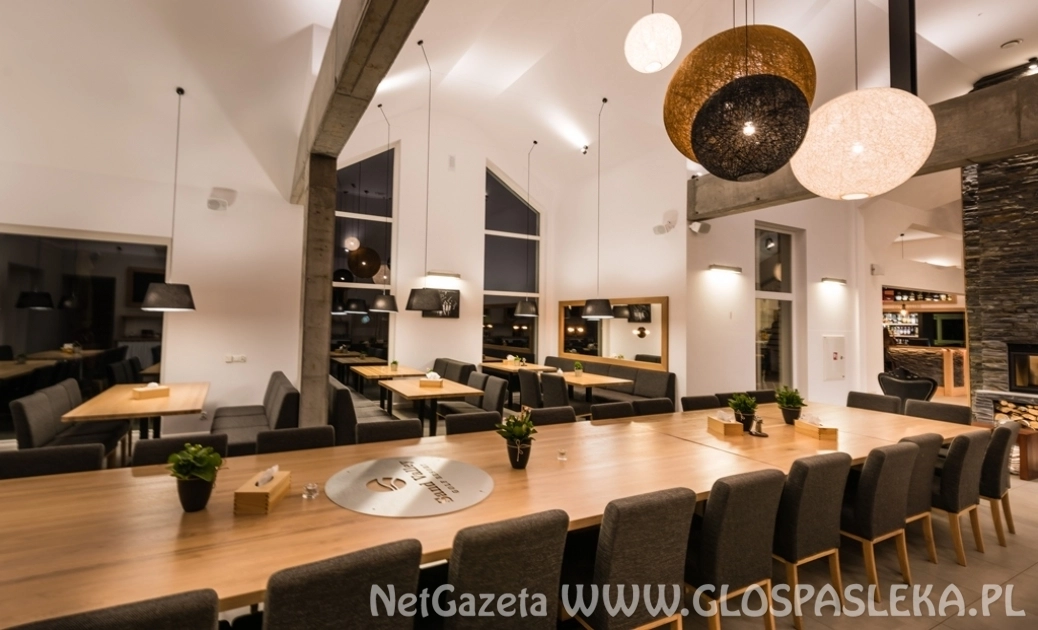 Restauracja Sand Valley zaprasza do organizowania imprez okolicznościowych