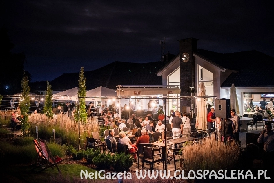 Sylwester w Sand Valley