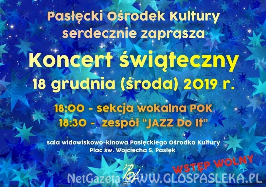 Koncert Świąteczny