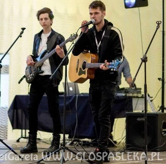 Zaproszenie na koncert 