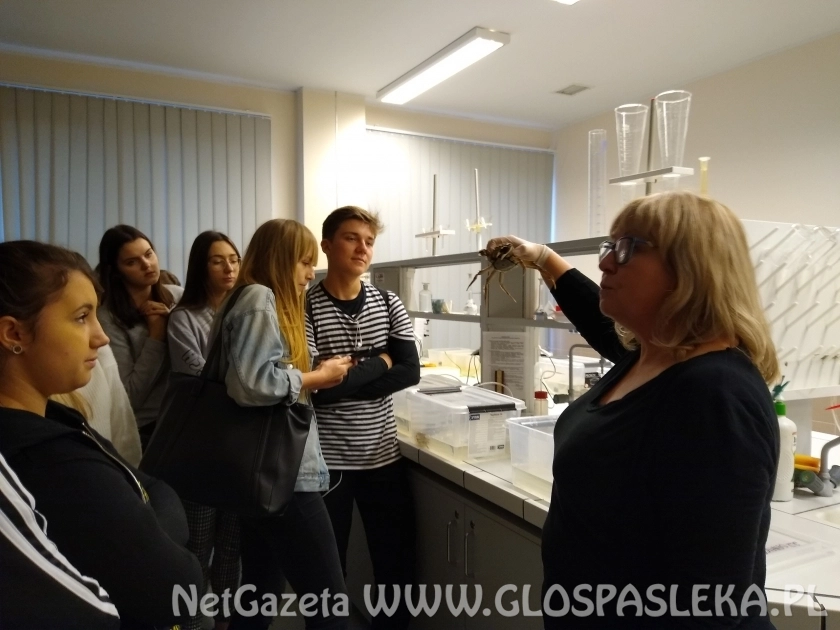 O bioróżnorodności na PWSZ