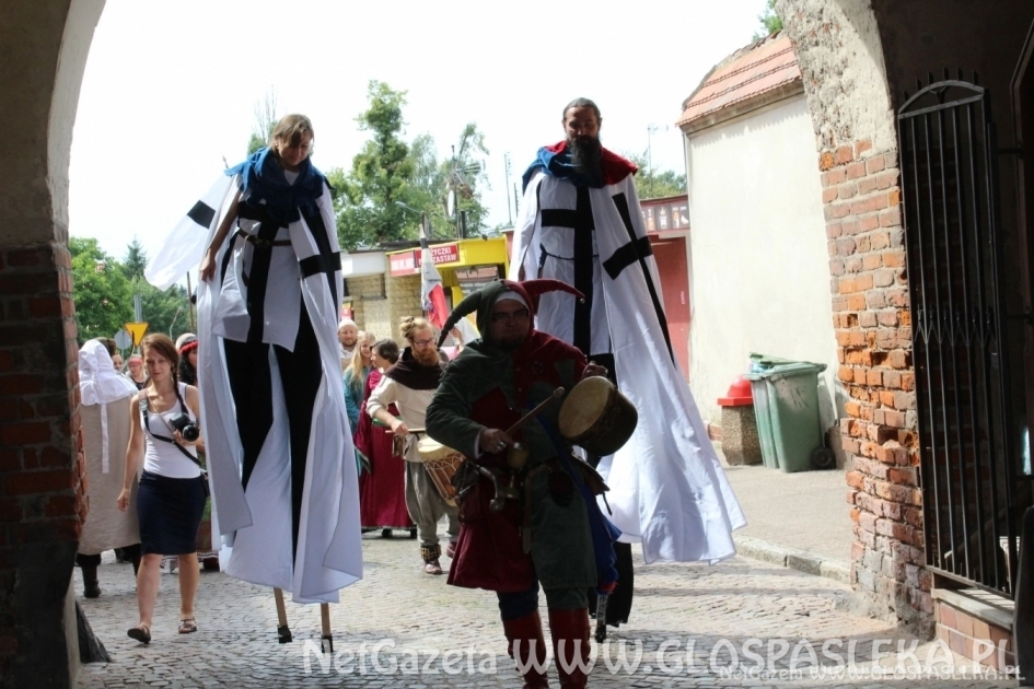 SWAL Kuźnia Pruska dziękuje za wsparcie jarmarku