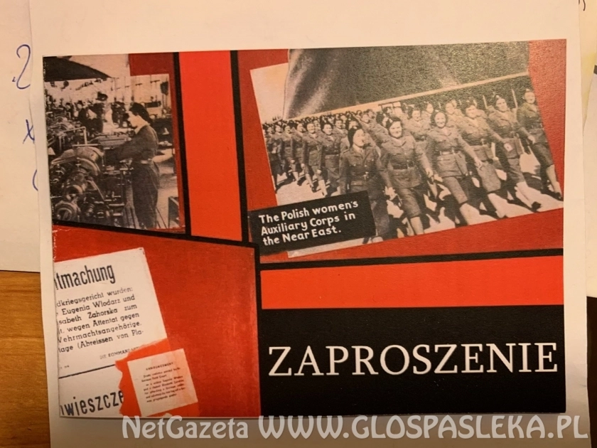 Zaproszenie na wystawę