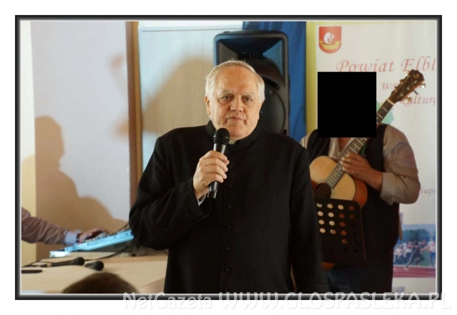 Zmarł ks. Wiesław Rodzewicz